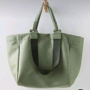 Free People Ventura Vegan Tote Bag NWOT